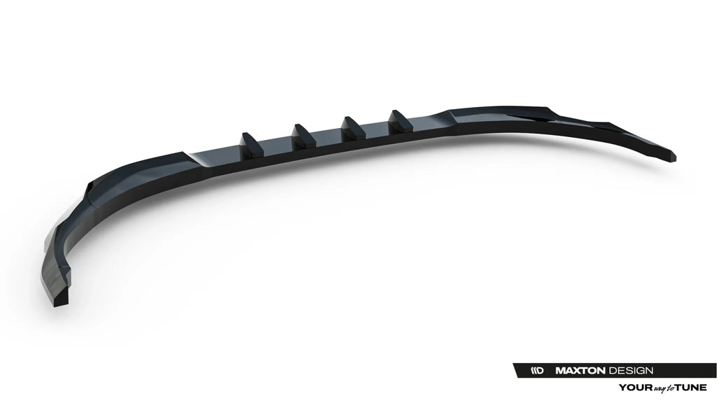 Maxton Design Splitter delantero para Skoda Elroq RS Mk1 - imagen 7