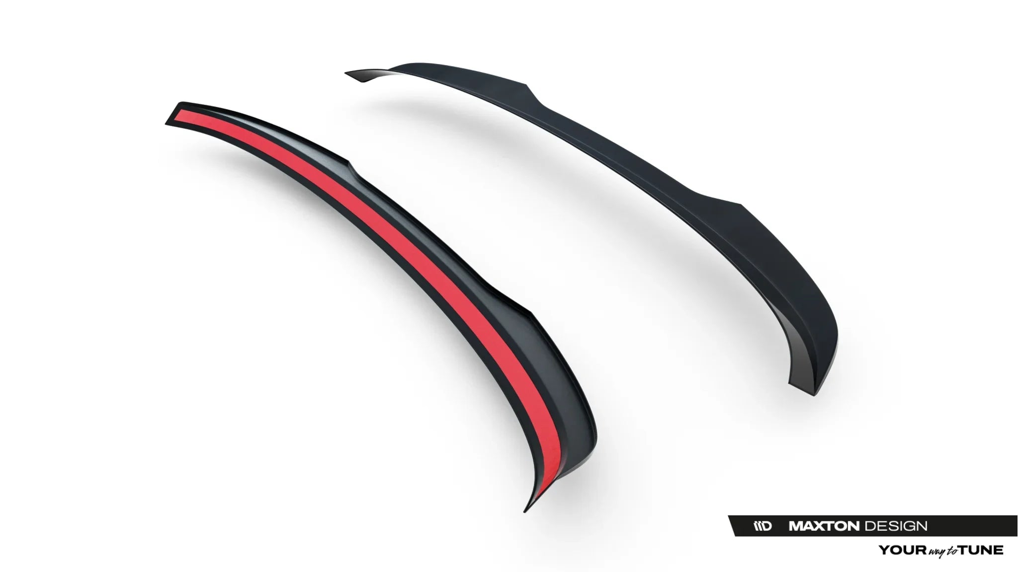 Maxton Design Extensión de alerón para Skoda Scala Mk1 Facelift - imagen 4