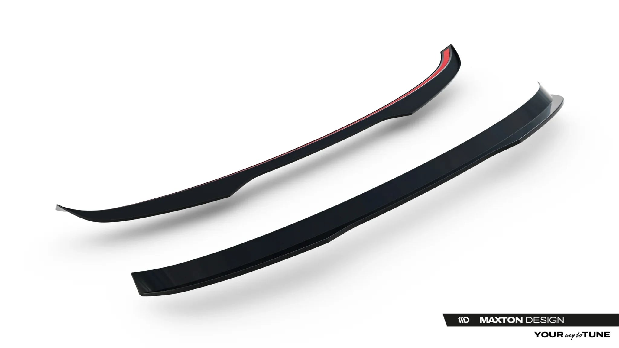 Maxton Design Extensión de alerón para Skoda Scala Mk1 Facelift - imagen 5