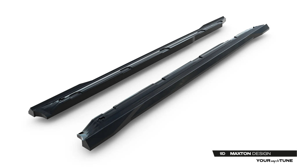 Maxton Design Taloneras laterales para Skoda Scala Mk1 Facelift - imagen 6