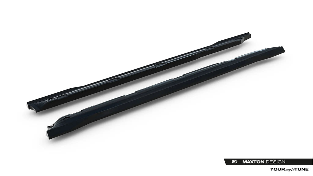 Maxton Design Taloneras laterales para Skoda Scala Mk1 Facelift - imagen 5