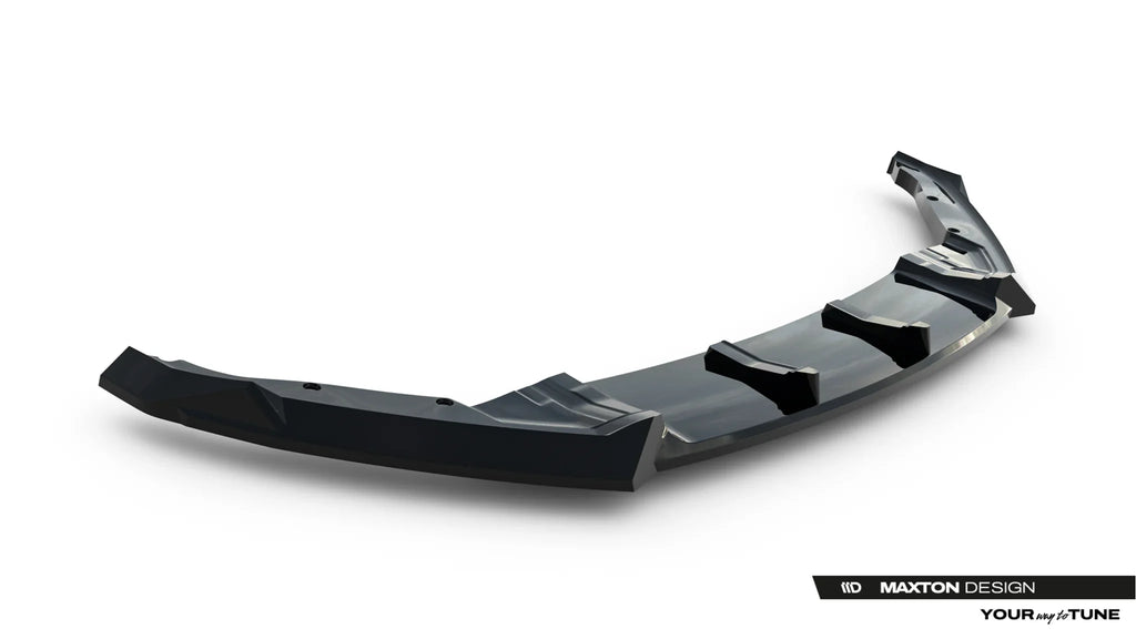 Maxton Design Splitter delantero para Skoda Scala Mk1 Facelift - imagen 6