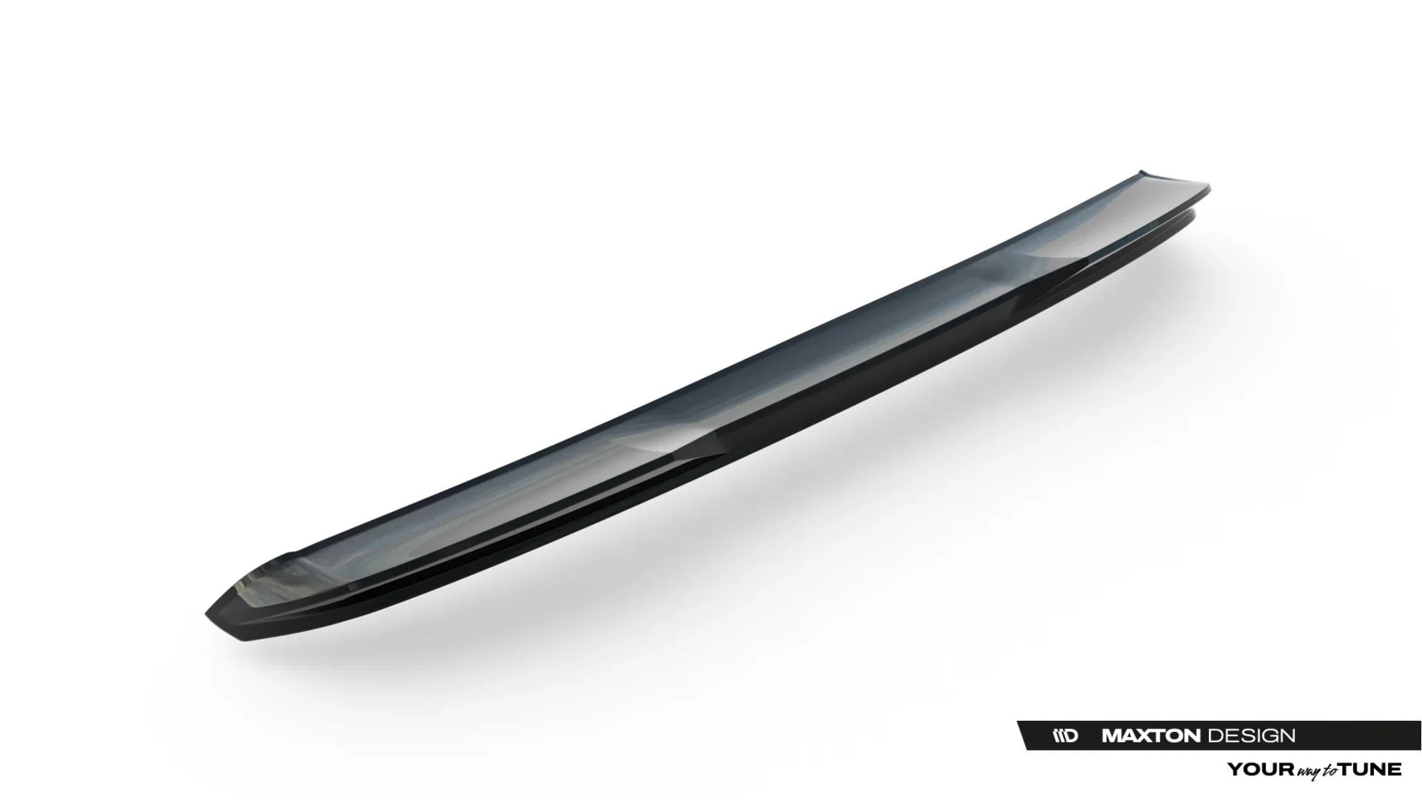 Maxton Design Extensión de alerón 3D para Volvo V60 R-Design Mk3 - imagen 6