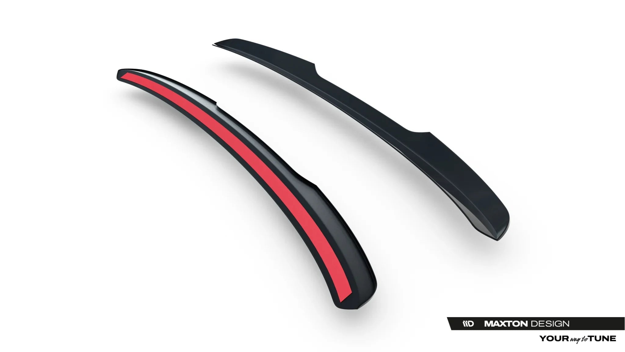 Maxton Design Extensión de alerón para Volvo XC90 Mk2 Facelift 2 - imagen 5