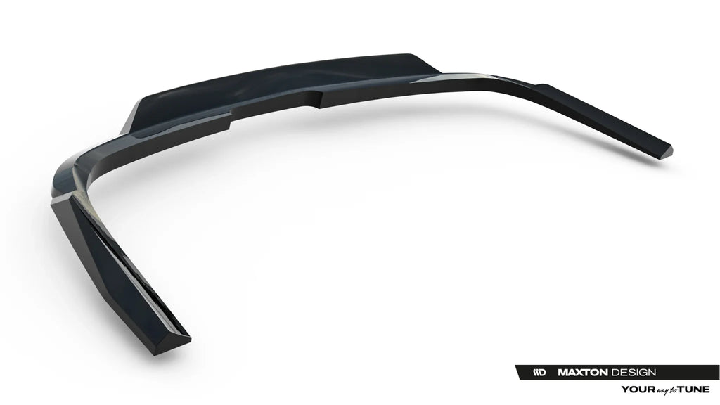 Maxton Design Splitter trasero (with vertical bars) para Volvo XC90 Mk2 Facelift 2 - imagen 6