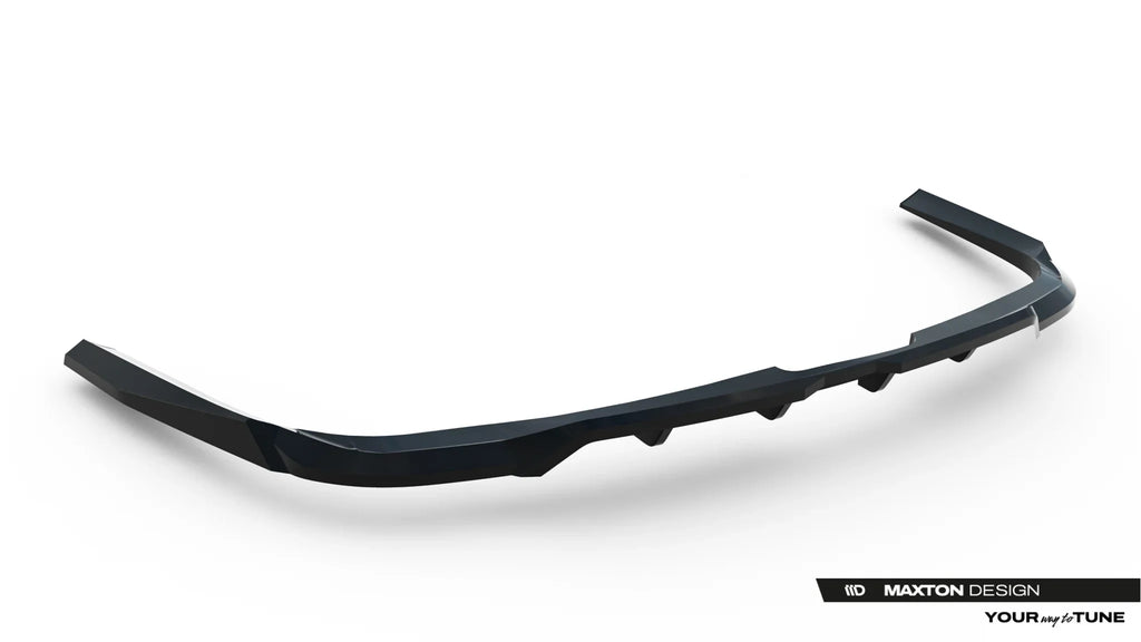 Maxton Design Splitter trasero (with vertical bars) para Volvo XC90 Mk2 Facelift 2 - imagen 5