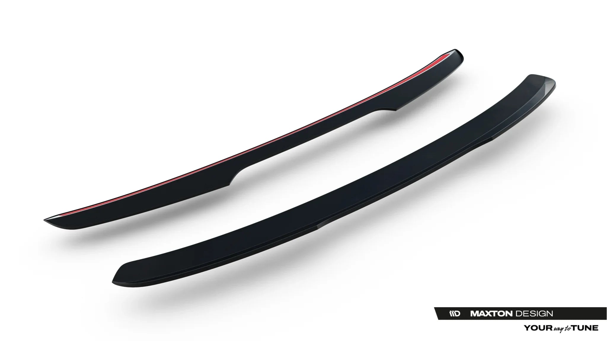 Maxton Design Extensión de alerón para Volvo XC90 Mk2 Facelift 2 - imagen 6