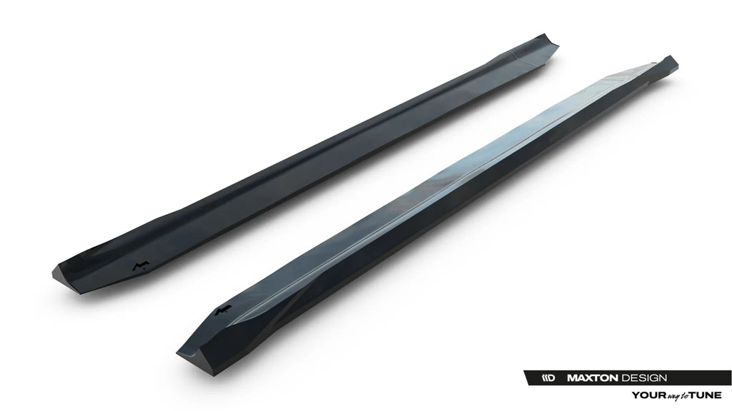Maxton Design Difusores de taloneras laterales para Volvo XC90 Mk2 Facelift 2 - imagen 6