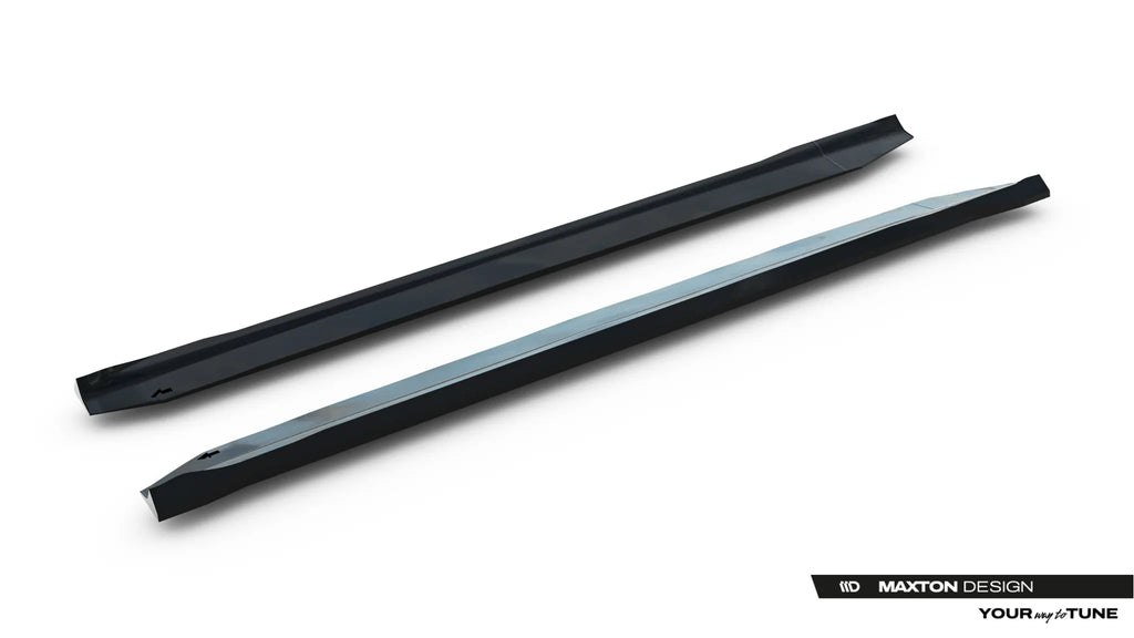 Maxton Design Difusores de taloneras laterales para Volvo XC90 Mk2 Facelift 2 - imagen 5