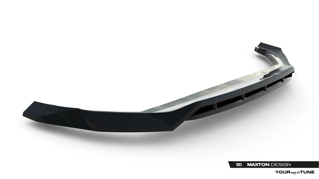 Maxton Design Splitter delantero para Volvo XC90 Mk2 Facelift 2 - imagen 6