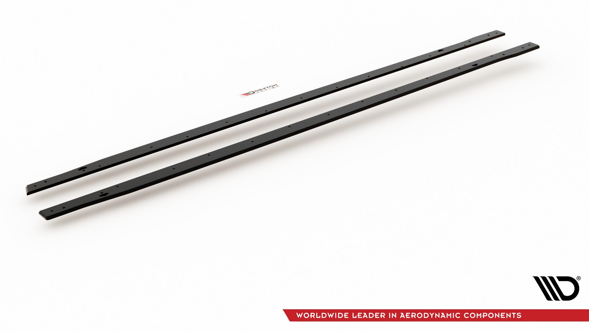 Maxton Design Street Pro Side Skirts Diffusers para Volkswagen Golf GTI Clubsport Mk8 Facelift - imagen 6
