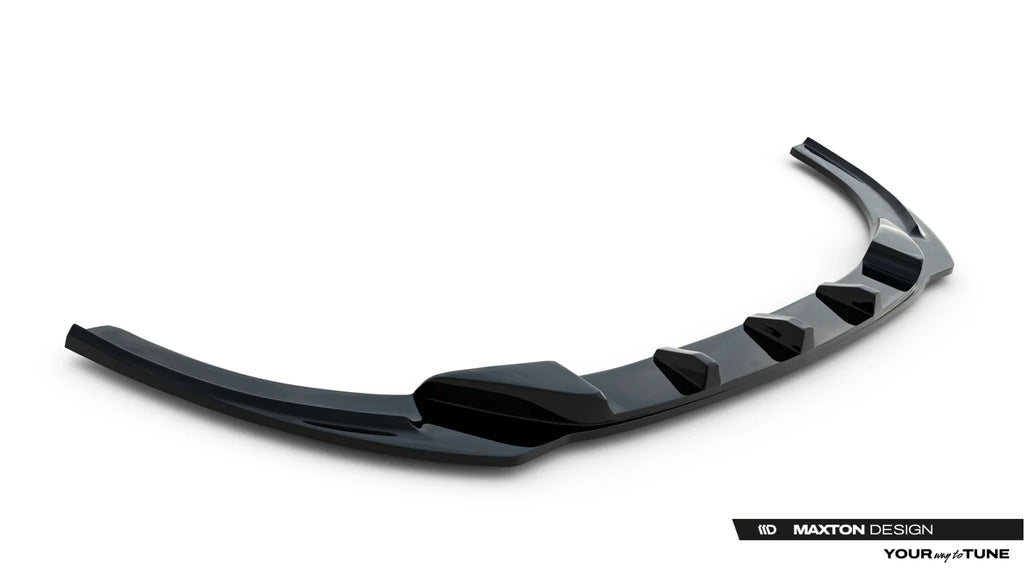 Maxton Design Splitter delantero para Volkswagen Golf Mk6 GTI - imagen 4