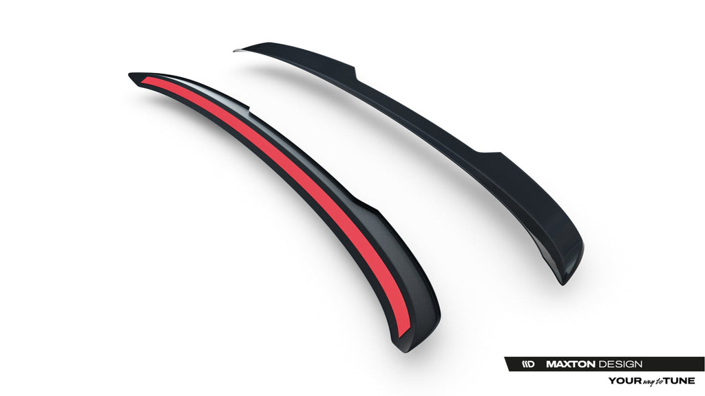Maxton Design Extensión de alerón para Volkswagen Tayron R-Line Mk1 - imagen 7