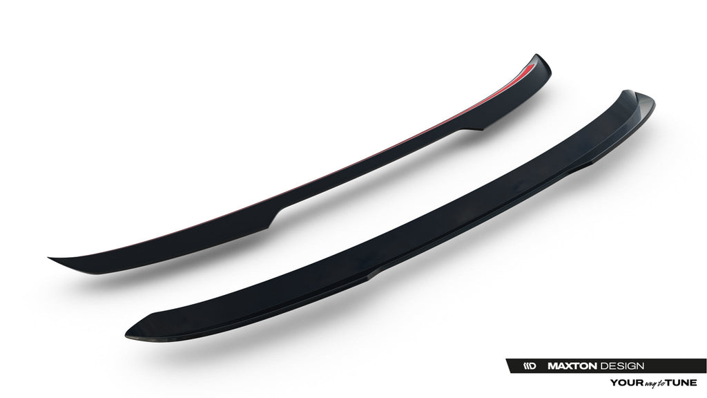 Maxton Design Extensión de alerón para Volkswagen Tayron R-Line Mk1 - imagen 6