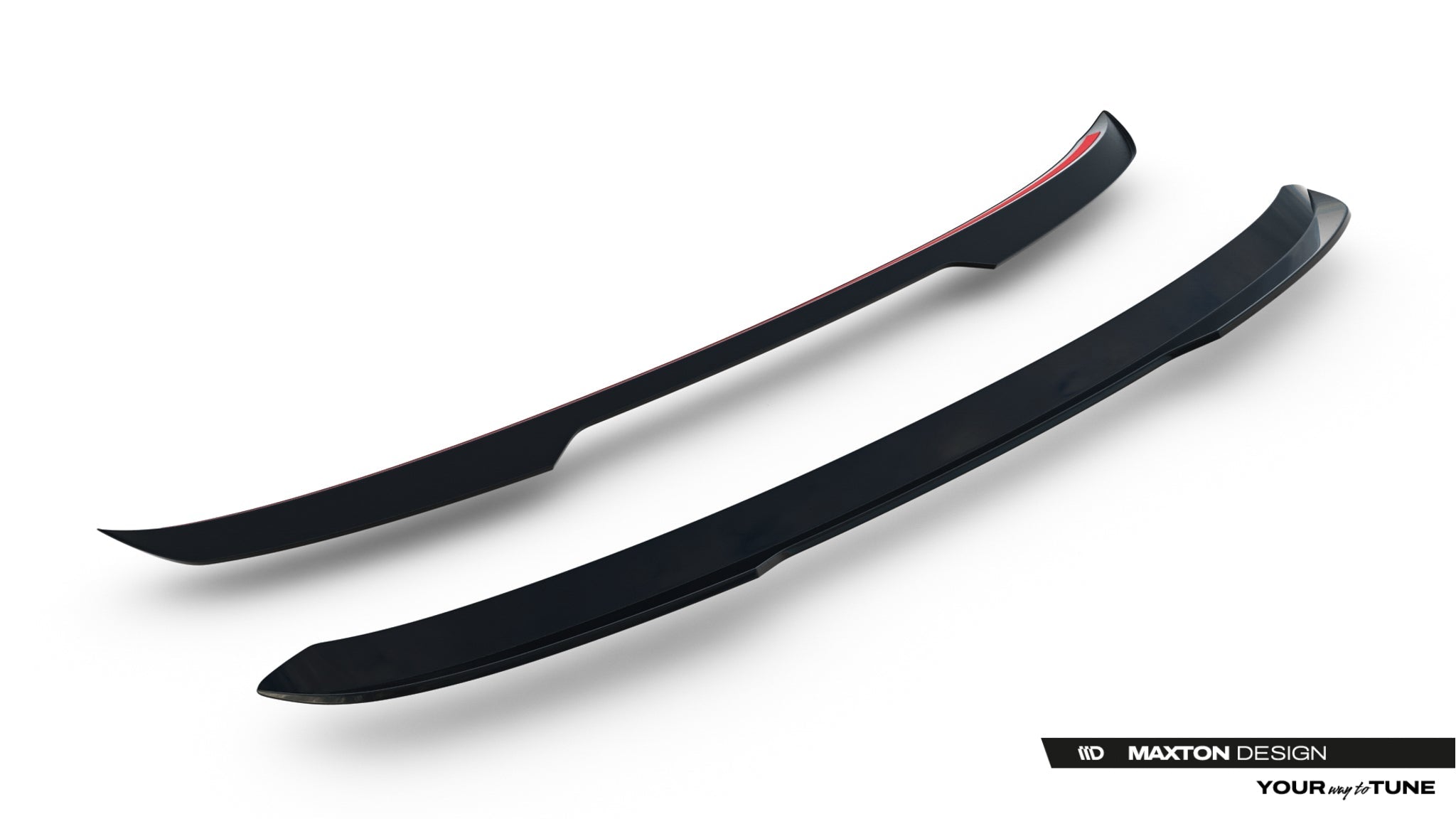 Maxton Design Extensión de alerón para Volkswagen Tayron R-Line Mk1 - imagen 6