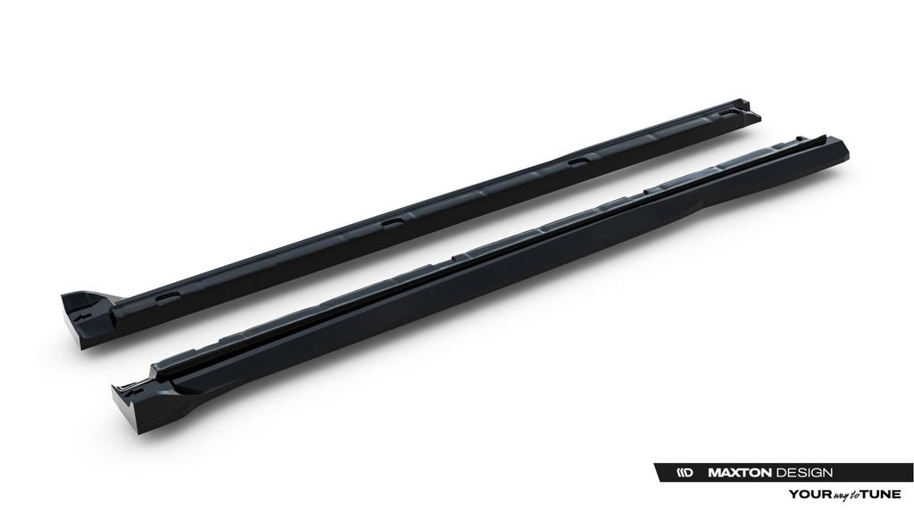 Maxton Design Difusores de taloneras laterales para Volkswagen Tayron R-Line Mk1 - imagen 6