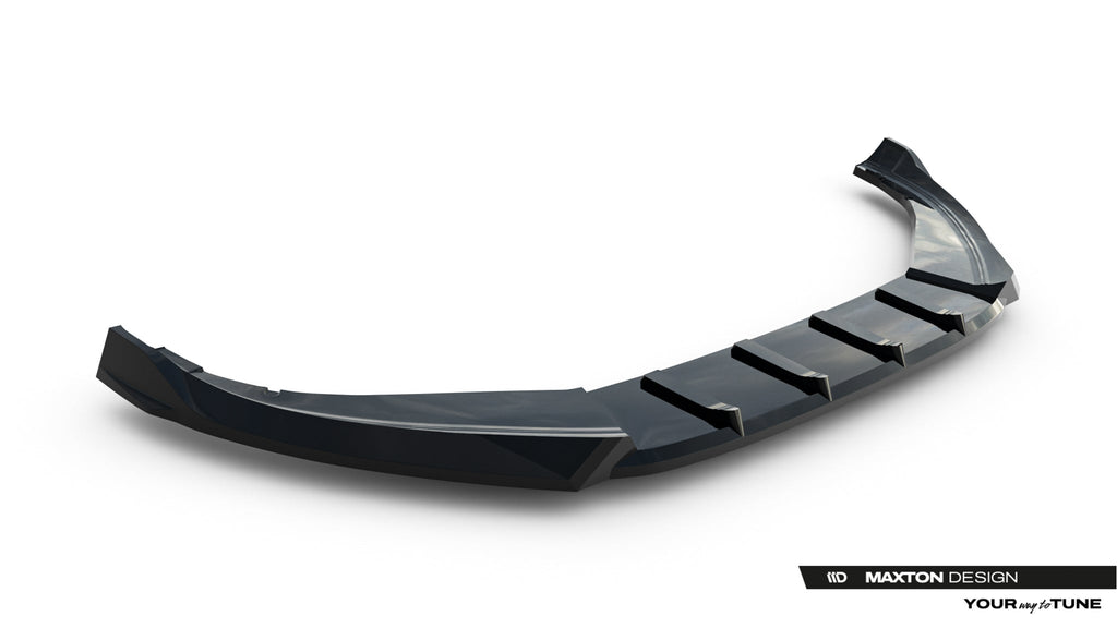 Maxton Design Splitter delantero V.2 para Volkswagen Tayron R-Line Mk1 - imagen 6