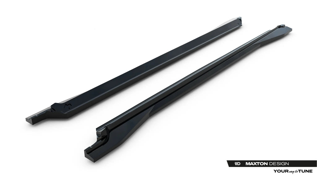 Maxton Design Difusores de taloneras laterales para Volkswagen Touareg Elegance Mk3 Facelift - imagen 6