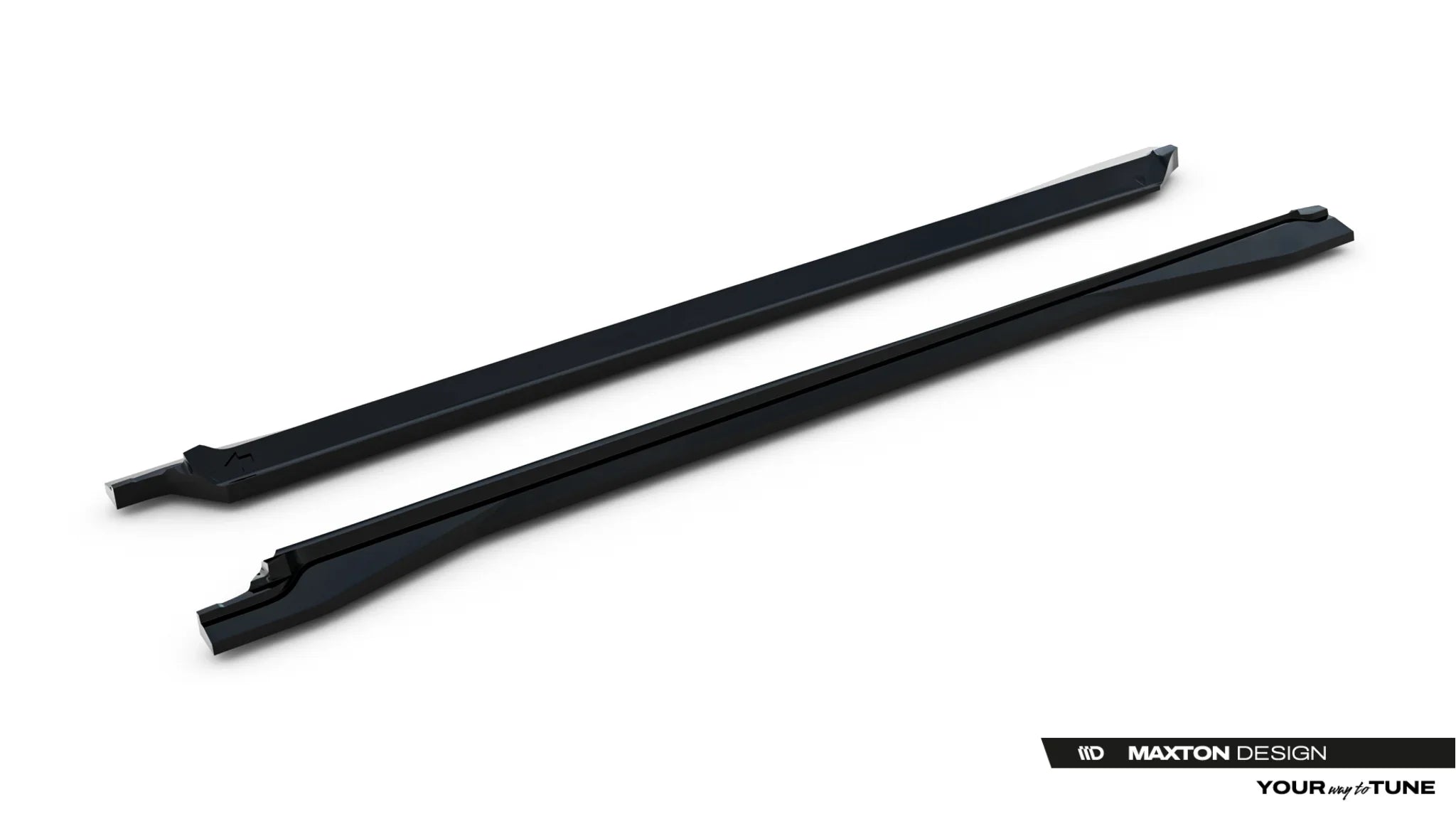 Maxton Design Difusores de taloneras laterales para Volkswagen Touareg Elegance Mk3 Facelift - imagen 5