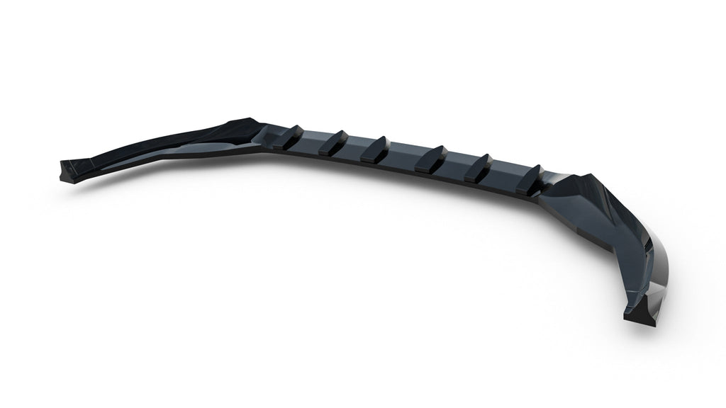 Maxton Design Splitter delantero para Volkswagen T-Roc R-Line Mk2 - imagen 8