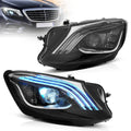 Faros delanteros VLAND LED Compatible Benz S-Class W222 2014-2017 — LED E-Mark | imagen 1