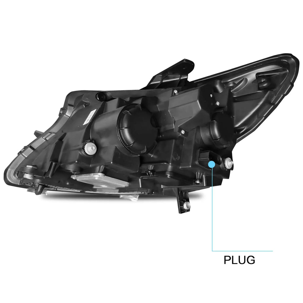 Faros delanteros VLAND Mercedes-Benz Vito V-Class W447 2014-2023 LED — LED E-Mark | imagen 7