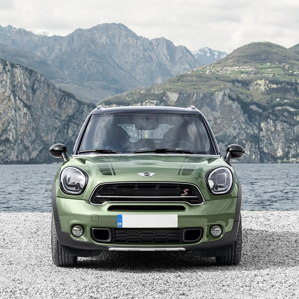 Faros delanteros VLAND 10-16 Mini Countryman R60 Full LED proyector Bi-LED — LED E-Mark | imagen 9