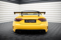 Maxton Design Alerón de carbono With Internal Brackets Uprights para Audi A5 Coupe 8T - imagen 1
