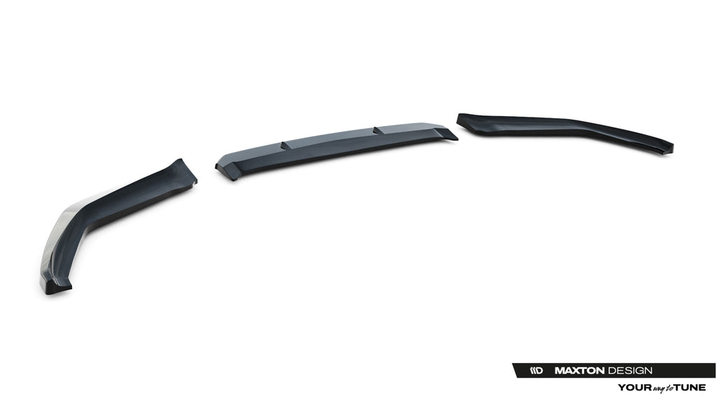 Maxton Design Splitter delantero V.2 para BMW M5 F90 - imagen 7