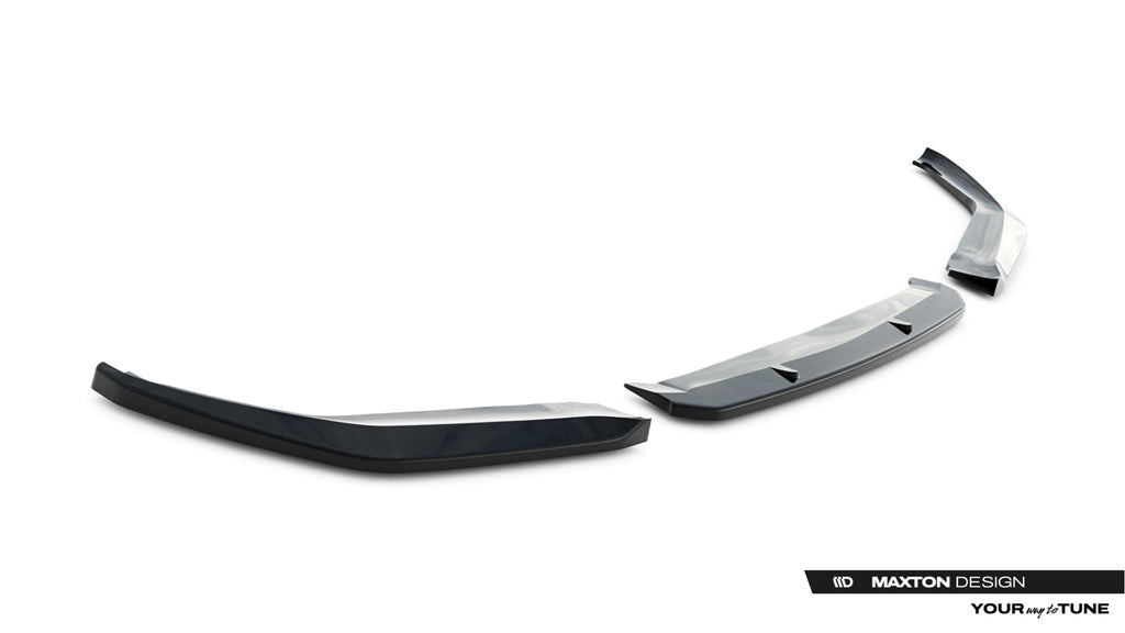 Maxton Design Splitter delantero V.2 para BMW M5 F90 - imagen 6