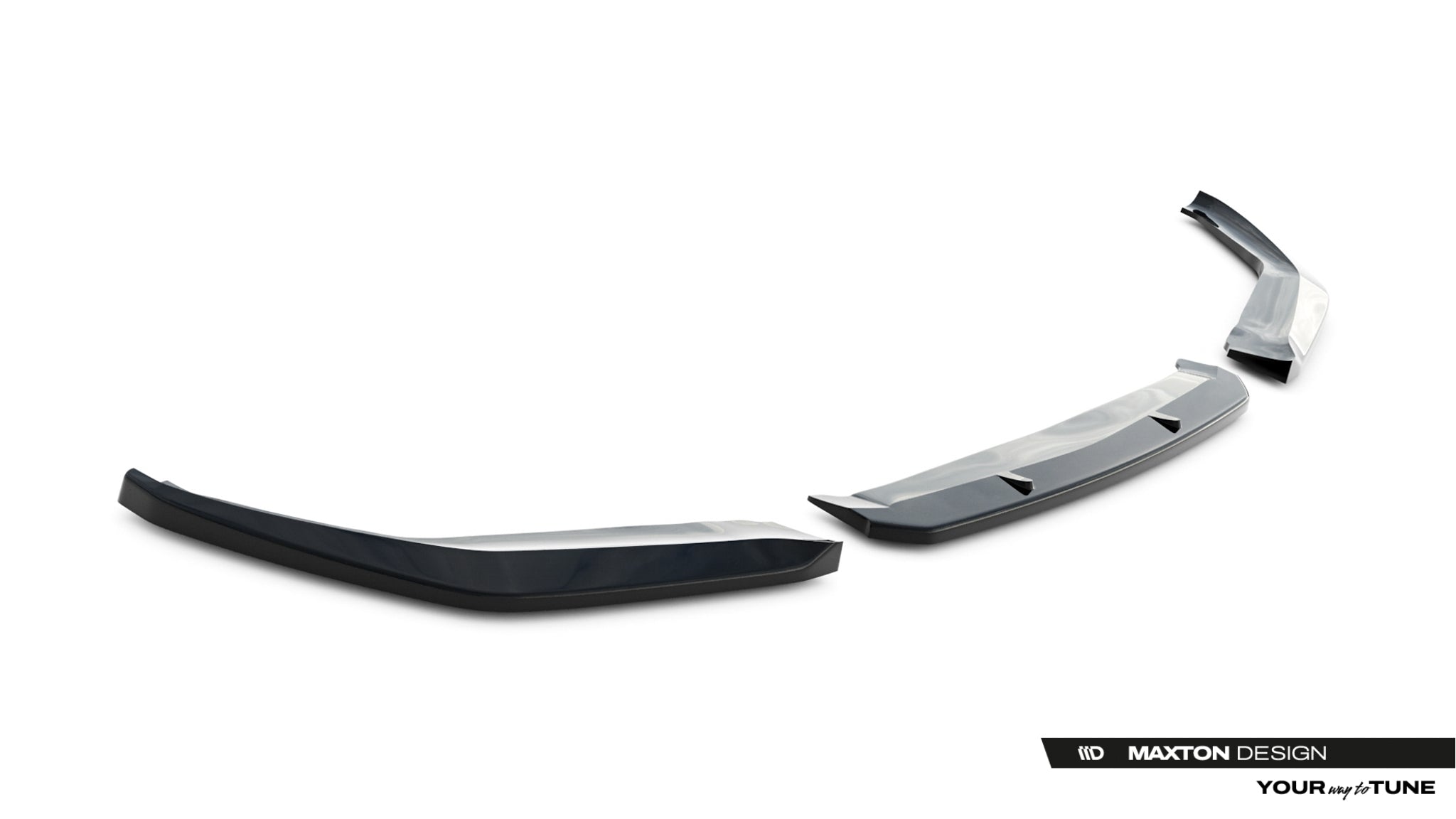 Maxton Design Splitter delantero V.2 para BMW M5 F90 - imagen 6