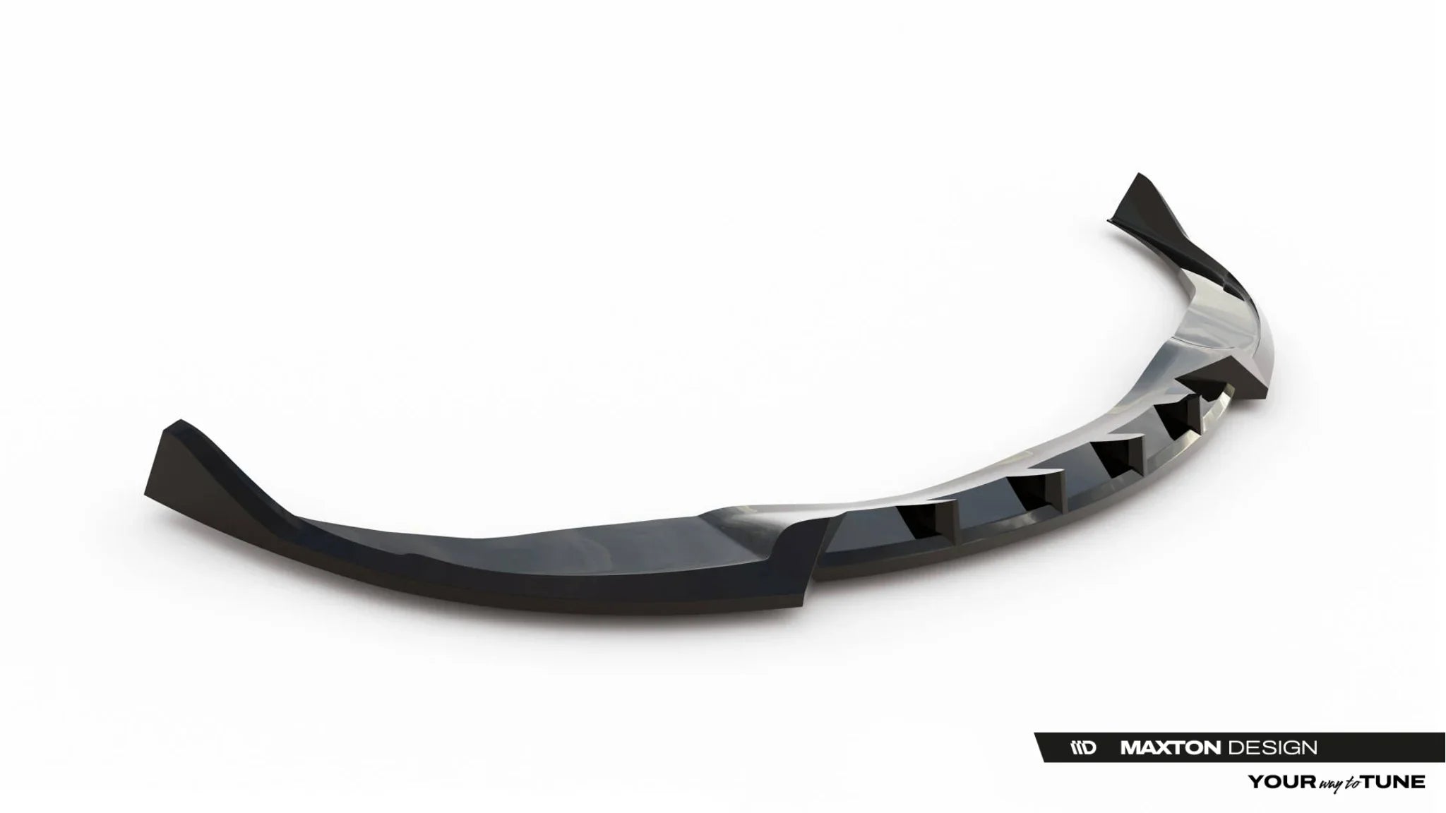 Maxton Design Splitter delantero para BMW Z4 M-Pack E89 Facelift - imagen 6