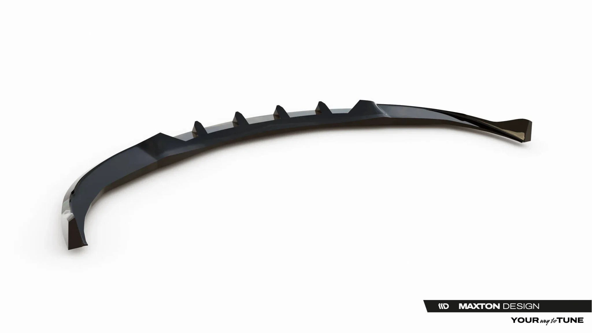 Maxton Design Splitter delantero para BMW Z4 M-Pack E89 Facelift - imagen 7