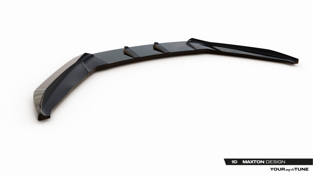 Maxton Design Splitter delantero V.3 para Volkswagen Scirocco Mk3 - imagen 7