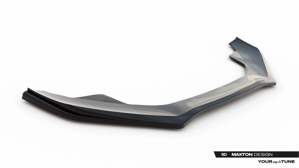 Maxton Design Splitter delantero V.4 para Audi A4 S-Line / S4 B8 Facelift - imagen 6