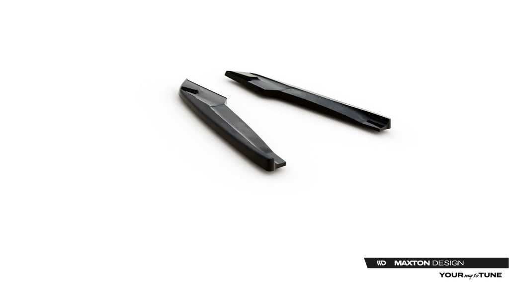 Maxton Design Splitters laterales traseros V.1 para Audi S5 Coupe F5 - imagen 5