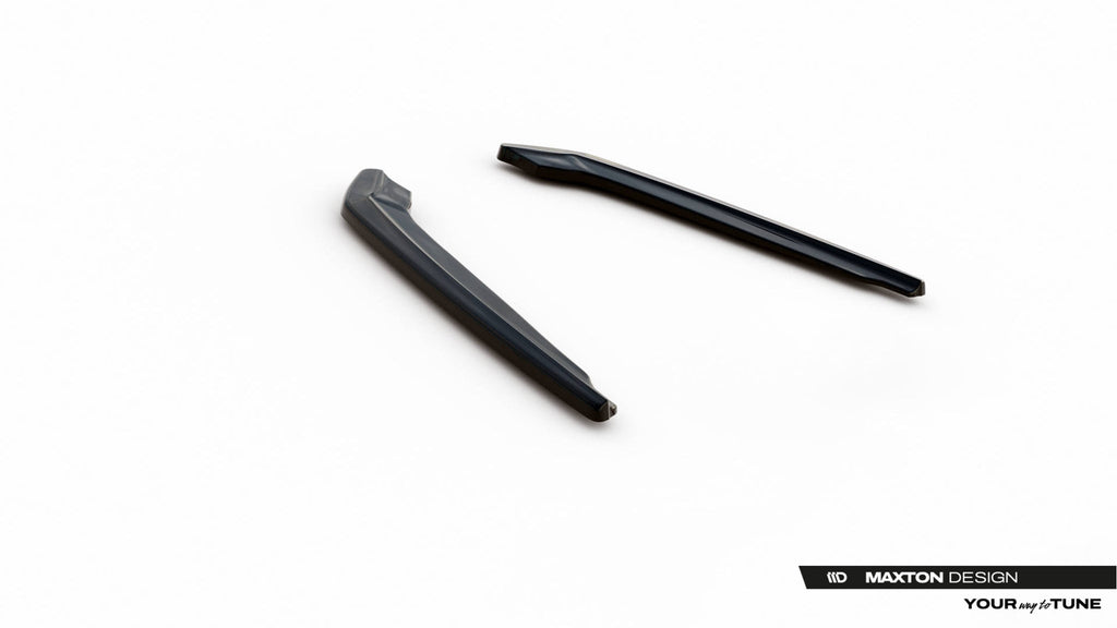 Maxton Design Splitters laterales traseros V.1 para BMW M5 F90 - imagen 5