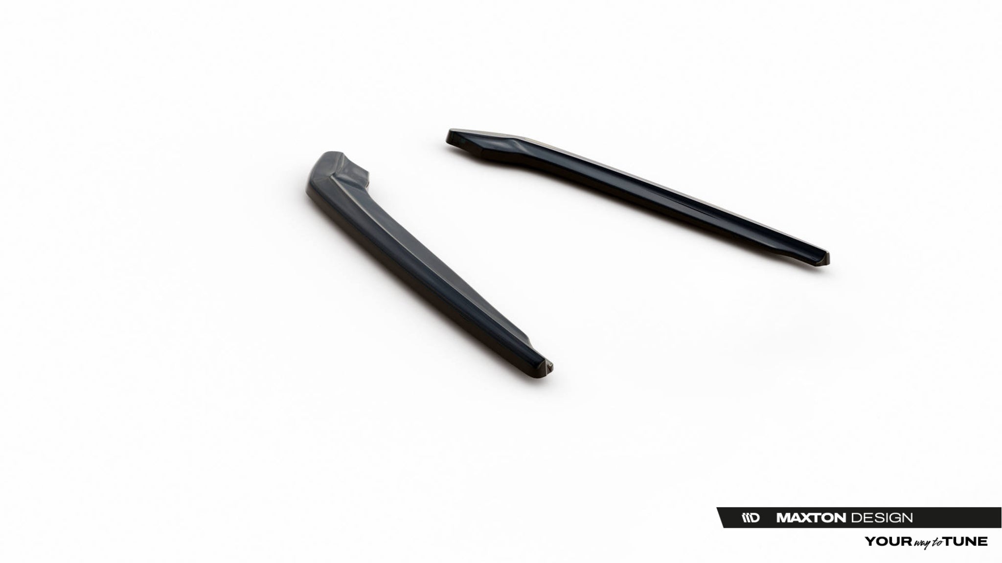 Maxton Design Splitters laterales traseros V.1 para BMW M5 F90 - imagen 5