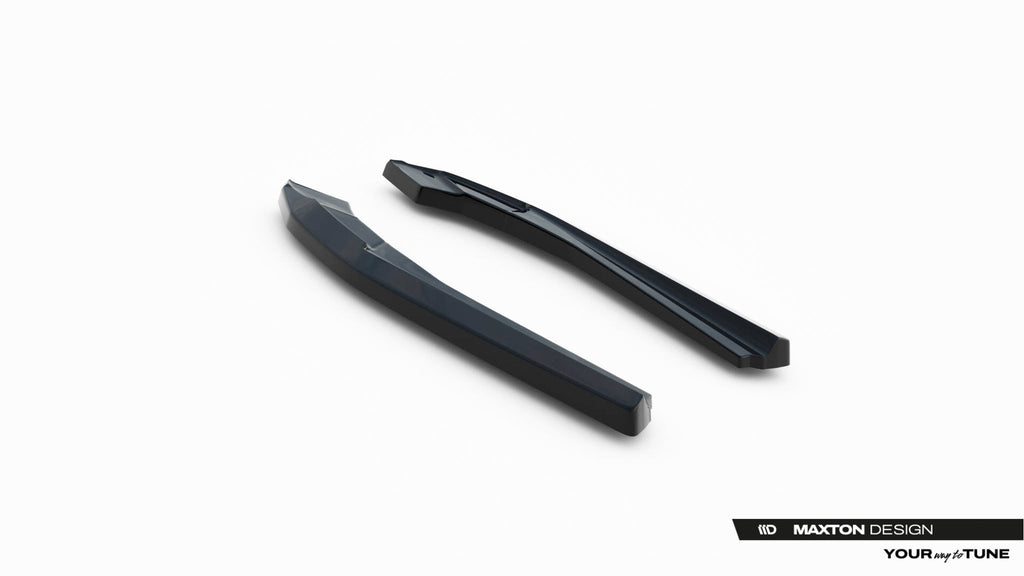 Maxton Design Splitters laterales traseros V.3 para BMW M440i Gran Coupe G26 - imagen 5