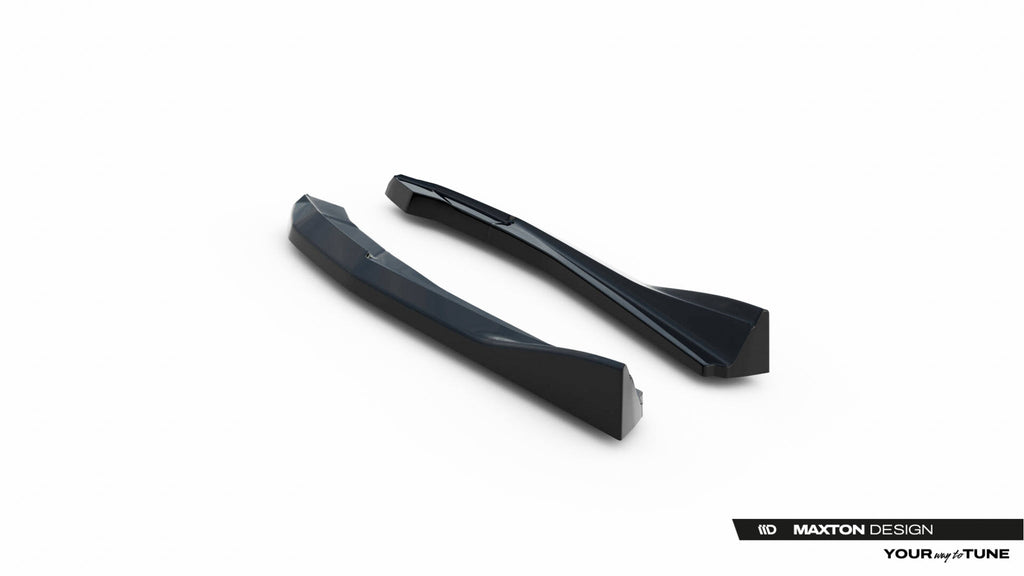 Maxton Design Splitters laterales traseros V.4 para BMW M440i Gran Coupe G26 - imagen 5