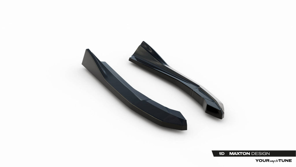 Maxton Design Splitters laterales traseros V.4 para BMW M440i Gran Coupe G26 - imagen 4