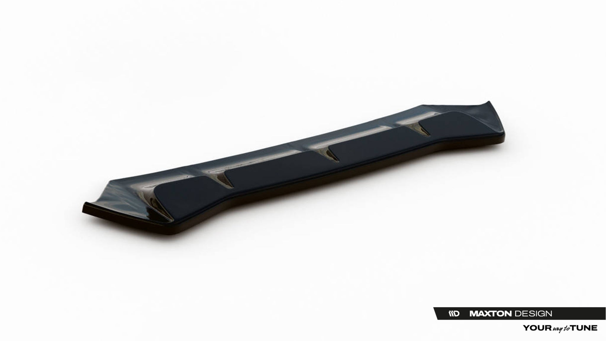 Maxton Design Splitter trasero para BMW M5 F90 - imagen 5