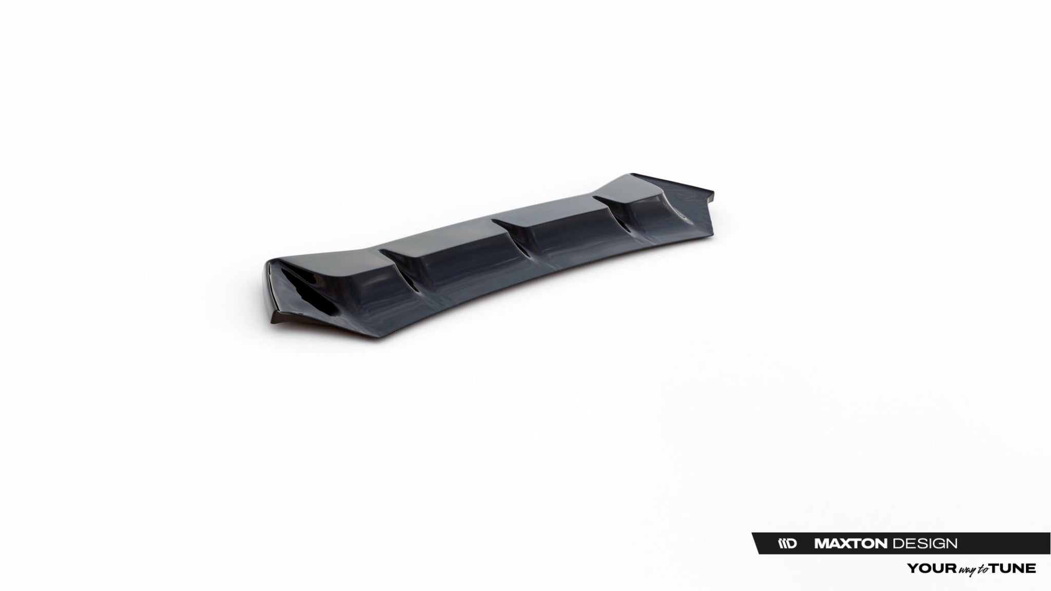 Maxton Design Splitter trasero para BMW M5 F90 - imagen 6