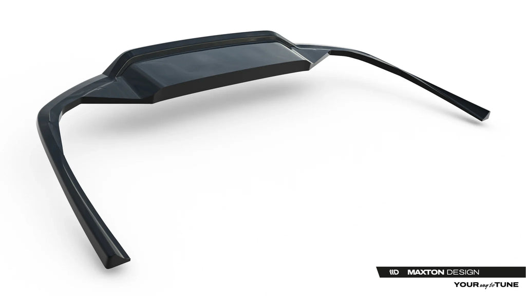 Maxton Design Splitter trasero (With Vertical Bars) para Volvo S60/V60 R-Design Mk3 - imagen 6