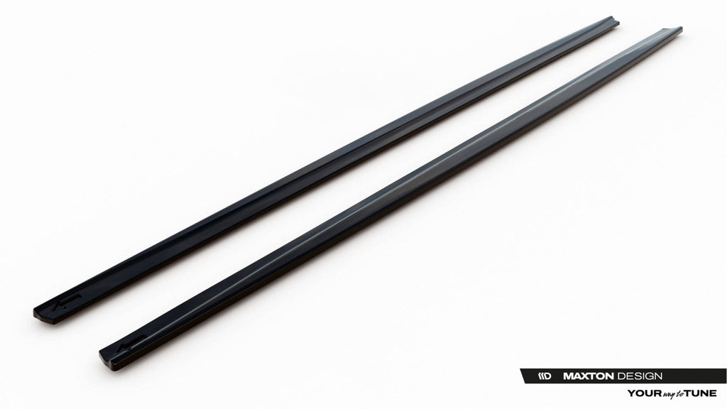 Maxton Design Difusores de taloneras laterales V.1 para BMW M5 F90 - imagen 6