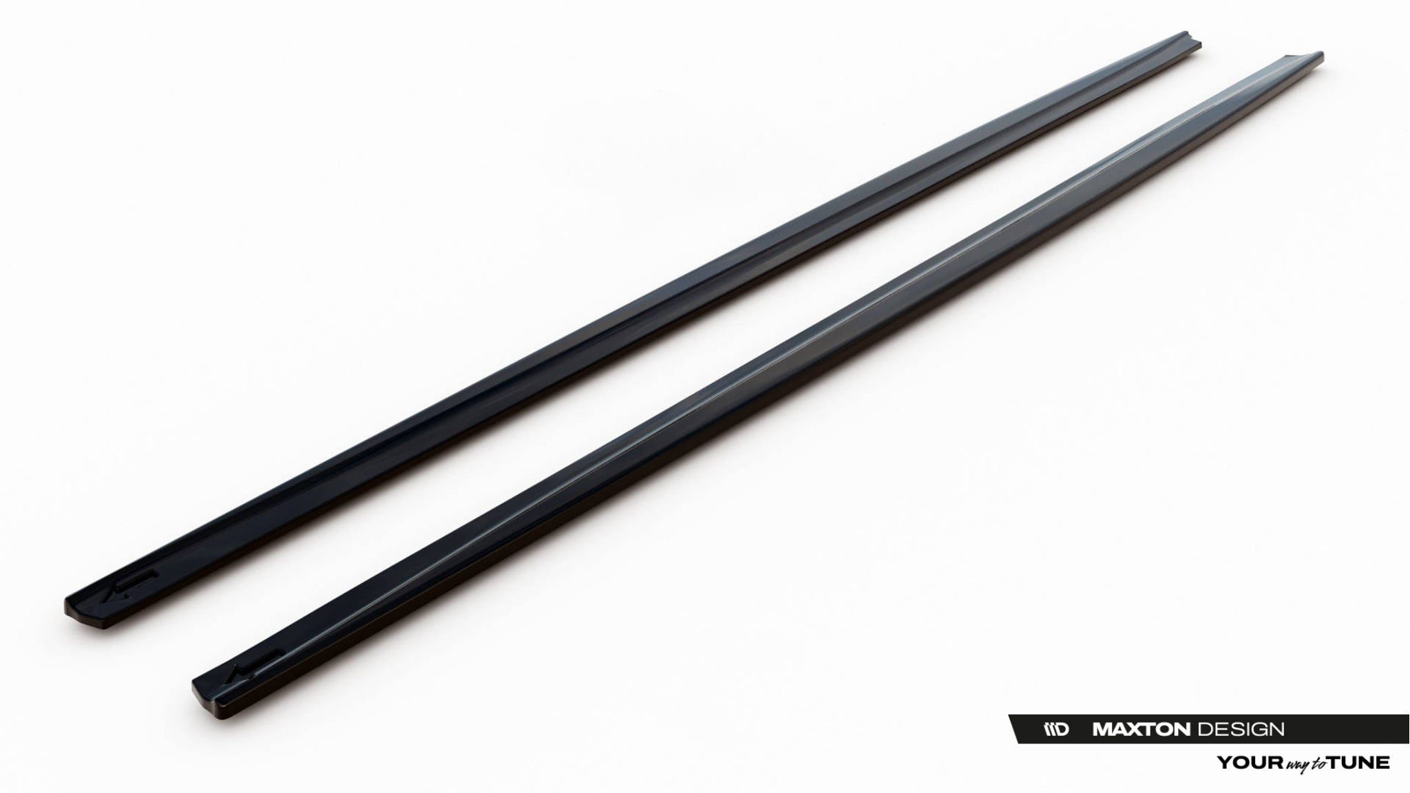 Maxton Design Difusores de taloneras laterales V.1 para BMW M5 F90 - imagen 6