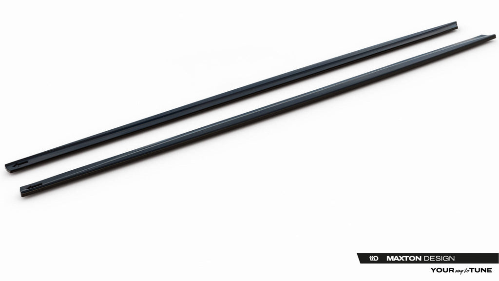 Maxton Design Difusores de taloneras laterales V.1 para BMW M5 F90 - imagen 5