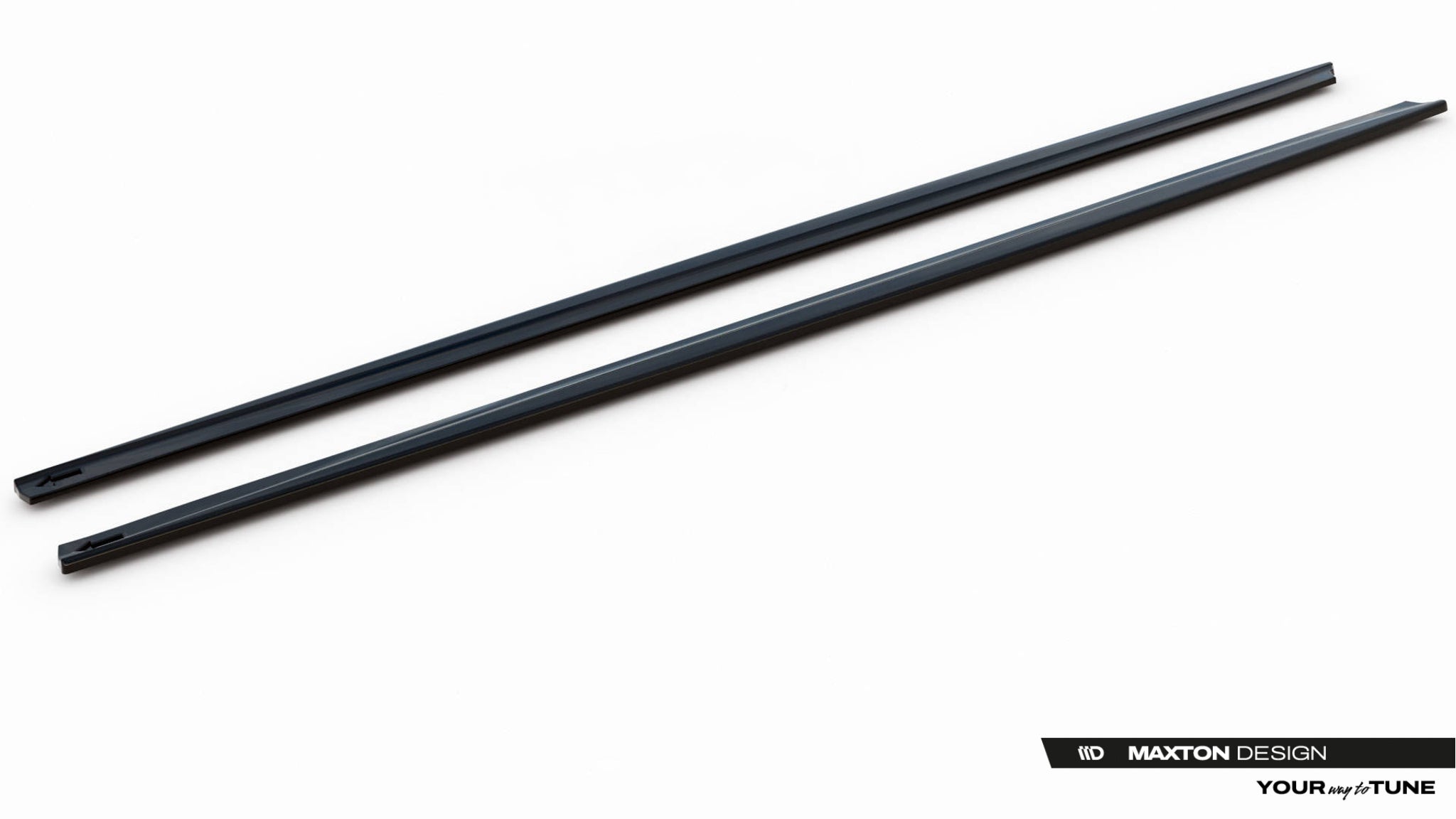 Maxton Design Difusores de taloneras laterales V.1 para BMW M5 F90 - imagen 5