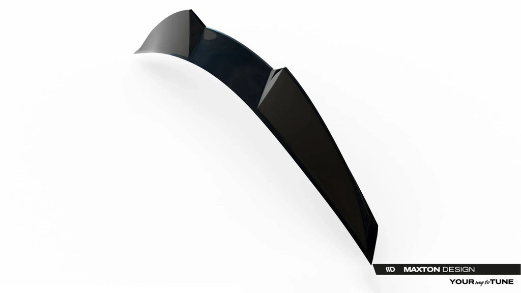 Maxton Design Extensión de alerón 3D para BMW Z4 M-Pack E89 - imagen 6
