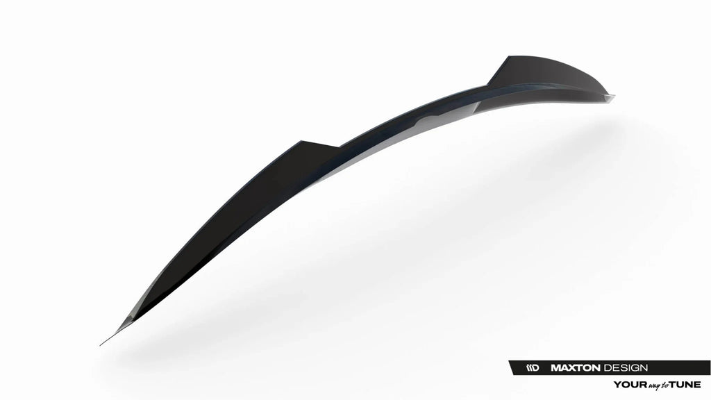 Maxton Design Extensión de alerón 3D para BMW Z4 M-Pack E89 - imagen 7